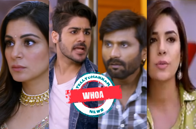 Kundali Bhagya: Whoa! Preeta, Sameer, and Srishti plan against Sandesh! Kundali Bhagya: Whoa! Preeta, Sameer, and Srishti plan against Sandesh!