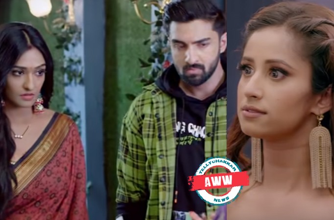 Bhagya Lakshmi: Aww! Lakshmi and Rishi get closer to each other; Malishka gets envious! Bhagya Lakshmi: Aww! Lakshmi and Rishi get closer to each other; Malishka gets envious!
