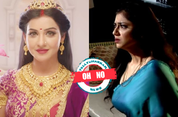 Shubh Laabh - Aapkey Ghar Mein: Oh NO! Goddess Lakshmi to punish Shree for misusing powers Shubh Laabh - Aapkey Ghar Mein: Oh NO! Goddess Lakshmi to punish Shree for misusing powers