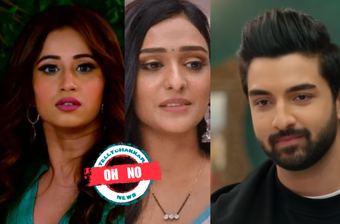 Bhagya Lakshmi - Oh No! Rishi Rushes To Save Lakshmi; Malishka Comes In The Way Bhagya Lakshmi - Oh No! Rishi Rushes To Save Lakshmi; Malishka Comes In The Way