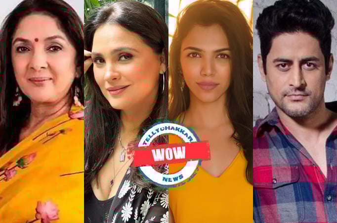 Wow! It’s a wrap for Lara Dutta and Mohit Raina starrer Ishq e Nadaan Wow! It’s a wrap for Lara Dutta and Mohit Raina starrer Ishq e Nadaan