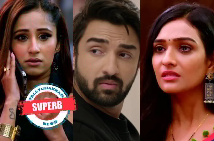 Bhagyalakshmi: Superb! Malishka’s foul game fails, Rishi takes Lakshmi home with respect Bhagyalakshmi: Superb! Malishka’s foul game fails, Rishi takes Lakshmi home with respect