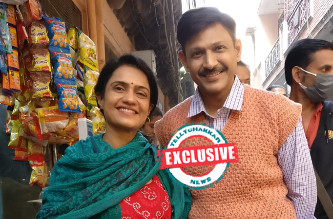 EXCLUSIVE! Lokesh Aggarwal and Amruta Subhash ROPED in for TVF's Achar Sahita EXCLUSIVE! Lokesh Aggarwal and Amruta Subhash ROPED in for TVF's Achar Sahita