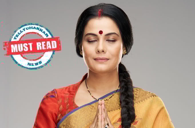 Shubh Labh- Aapkey Ghar Mein: MUST READ! Savita tells Divya to REVEAL her identity Shubh Labh- Aapkey Ghar Mein