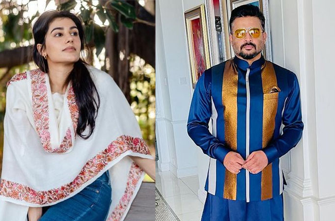 Sonia Rathee on sharing screen space with Madhavan in web series 'Decoupled' Sonia Rathee