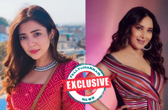 Exclusive! “Madhuri ma'am was full of energy and it was a great learning experience to work with her,” says Barkha Singh Exclusive! “Madhuri ma'am was full of energy and it was a great learning experience to work with her,” says Barkha Singh