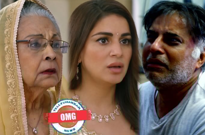 OMG! Kundali Bhagya: Biji uses her Trump Card to help Preeta free Mahesh! OMG! Kundali Bhagya: Biji uses her Trump Card to help Preeta free Mahesh!