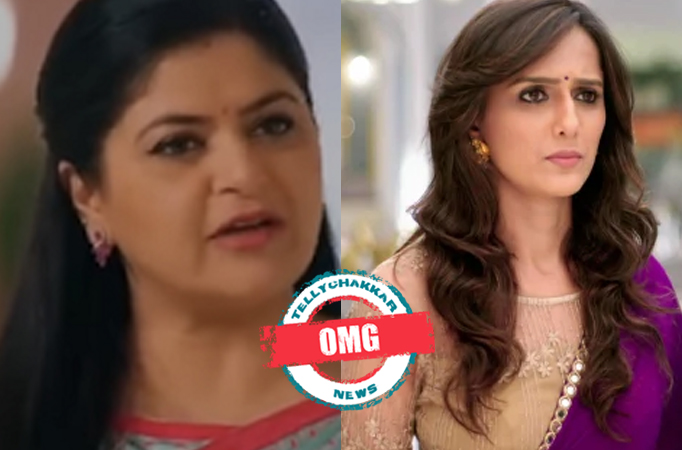 YRKKH: OMG! Mahima stops Swarna's meddling in the Birla family matters YRKKH: OMG! Mahima stops Swarna's meddling in the Birla family matters