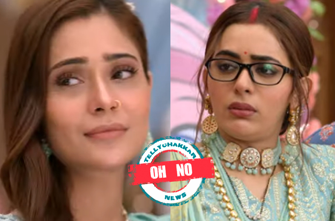 Spy Bahu: Oh No! Mahira calls herself Choti Maa of the baby, plans something dangerous against Sejal Spy Bahu: Oh No! Mahira calls herself Choti Maa of the baby, plans something dangerous against Sejal