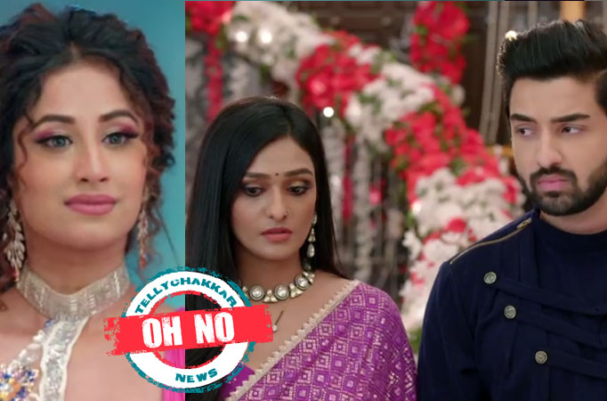 Oh No: Malishka plots an evil plan to win back Rishi from Lakshmi in Zee TV’s Bhagya Lakshmi! Bhagya Lakshmi