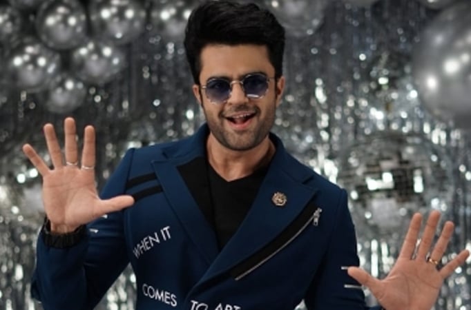 Maniesh Paul confirms his OTT debut with a thriller drama Maniesh Paul confirms his OTT debut with a thriller drama