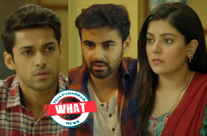 Sab Satrangi: What! Mannu tries to hide Vishwas from Gargi’s father by putting his face in the cake Sab Satrangi: What! Mannu tries to hide Vishwas from Gargi’s father by putting his face in the cake
