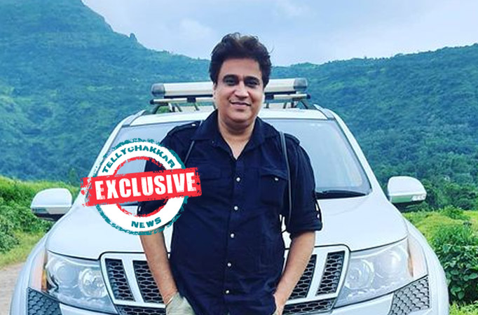 EXCLUSIVE: “My character is very dark and I have not done something like this before” - Manu Rishi Chadha on his web show Candy Manu Rishi Chadha