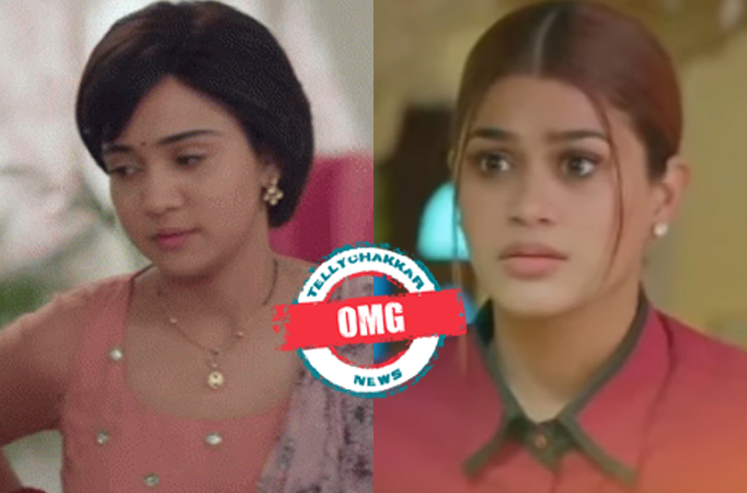 OMG! Meet-Badelgi Duniya ki Reet: Meet wins the first task, challenges Manushi for a Round 2! OMG! Meet-Badelgi Duniya ki Reet: Meet wins the first task, challenges Manushi for a Round 2!