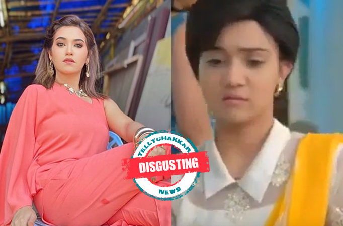 Meet: Badlegi Duniya Ki Reet: Disgusting! Masoom deliberately provokes Meet, mocks her father's death Meet: Badlegi Duniya Ki Reet: Disgusting! Masoom deliberately provokes Meet, mocks her father's death