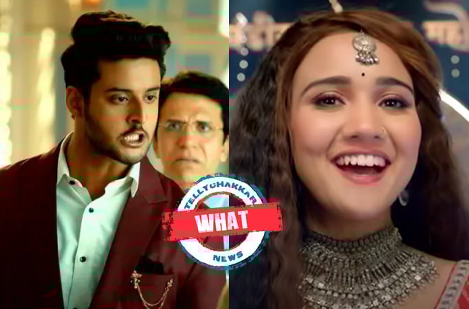 Meet Badlegi Duniya Ki Reet: What! Meet Ahlawat keeps an eye on Manjiri, gets a flower shower in the temple Meet Badlegi Duniya Ki Reet: What! Meet Ahlawat keeps an eye on Manjiri, gets a flower shower in the temple