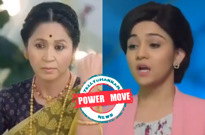 Meet Badlegi Duniya ki Reet: Power Move! Barfi devi tries to accuse Meet Hooda of theft, Meet Hooda pledges to find the actual culprit Meet Badlegi Duniya ki Reet: Power Move! Barfi devi tries to accuse Meet Hooda of theft, Meet Hooda pledges to find the actual c