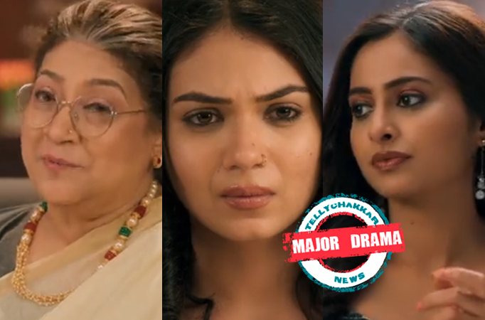 MAJOR DRAMA! Mimi gets disappointed with Anisha's behaviour; Aarohi's insecurities create distance between her and family in StarPlus' Yeh Rishta Kya Kehlata Hai MAJOR DRAMA! Mimi gets disappointed with Anisha's behaviour; Aarohi's insecurities create distance between her and family in Sta