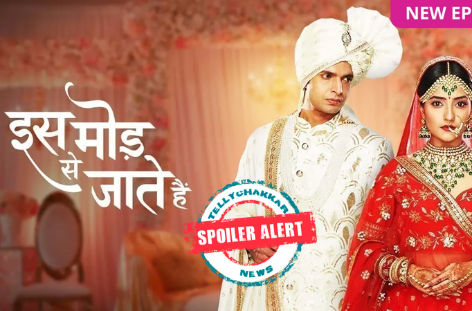 Iss Mod Se Jaate Hain: Super Twist! Sanjay-Paragi take shaadi ke phere but with a TWIST Iss Mod Se Jaate Hain: Super Twist! Sanjay-Paragi take shaadi ke phere but with a TWIST
