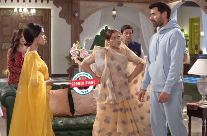 'Pyar Ka Pehla Naam Radha Mohan': Mohan wants to know if Radha loves him 