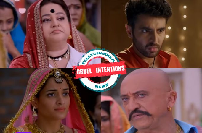 Harphoul Mohini: Cruel Intentions! Maai and Harphoul confront Balwant, Balwant indirectly threatens Mohini Harphoul Mohini: Cruel Intentions! Maai and Harphoul confront Balwant, Balwant indirectly threatens Mohini