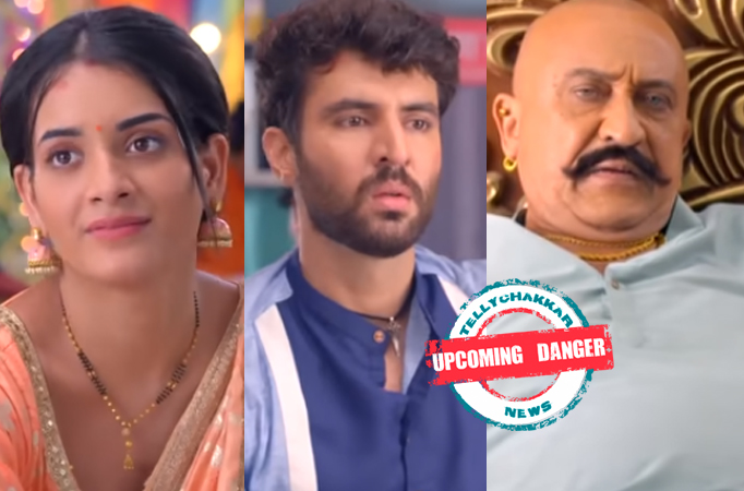 Harphoul Mohini: Upcoming Danger! Balwant’s next move to separate Harphoul and Mohini Harphoul Mohini: Upcoming Danger! Balwant’s next move to separate Harphoul and Mohini