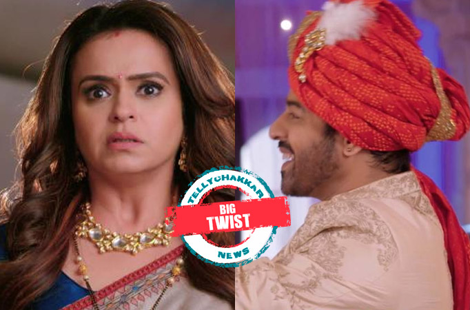 Sasural Simar Ka 2: Big Twist! Sandhya slaps Mohit Sasural Simar Ka 2