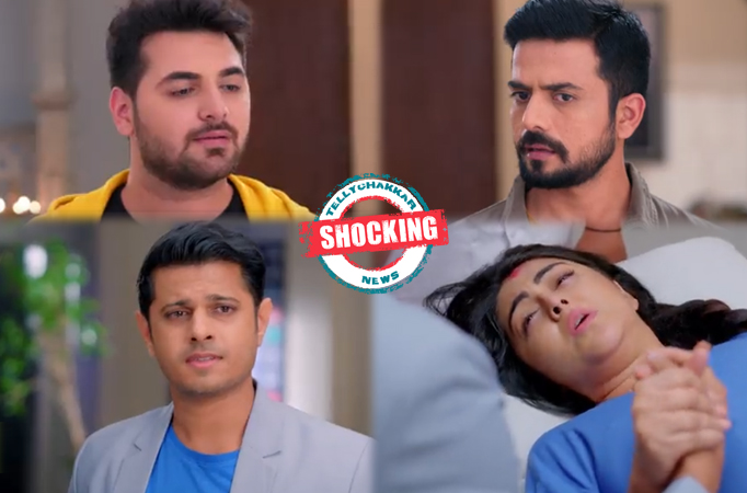 Ghum Hai Kisikey Pyaar Meiin: Shocking! Mohit tells the truth to Samrat about Virat and Shruti Ghum Hai Kisikey Pyaar Meiin: Shocking! Mohit tells the truth to Samrat about Virat and Shruti