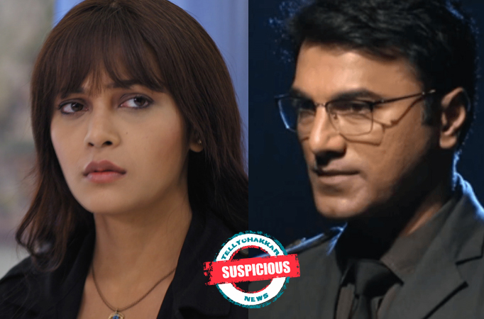 Ziddi Dil Maane Na: Suspicious! Monami follows Param at night as she is now suspicious about him Ziddi Dil Maane Na: Suspicious! Monami follows Param at night as she is now suspicious about him