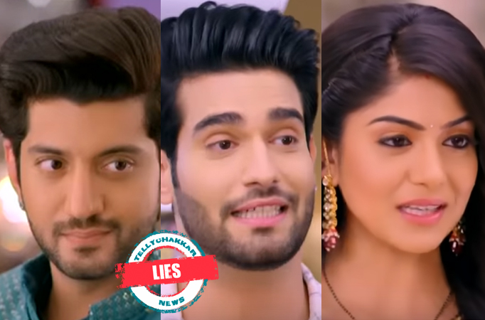 Muskurane Ki Wajah Tum Ho: Lies! Kabir announces a grand celebration for Yuvraj, Katha plans something big Muskurane Ki Wajah Tum Ho: Lies! Kabir announces a grand celebration for Yuvraj, Katha plans something big