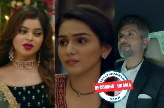 Na Umra Ki Seema Ho: Upcoming Drama! Amba plans to use Vidhi, Dev smells something fishy Na Umra Ki Seema Ho: Upcoming Drama! Amba plans to use Vidhi, Dev smells something fishy