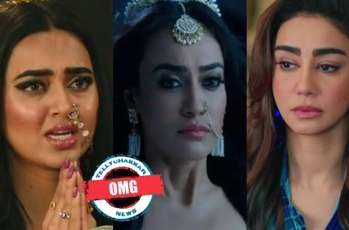 Naagin 6: Omg! Bela Naagrani to bring a MAJOR TWIST in the lives of Pratha and Mehek, who will win? Naagin 6: Omg! Bela Naagrani to bring a MAJOR TWIST in the lives of Pratha and Mehek, who will win?