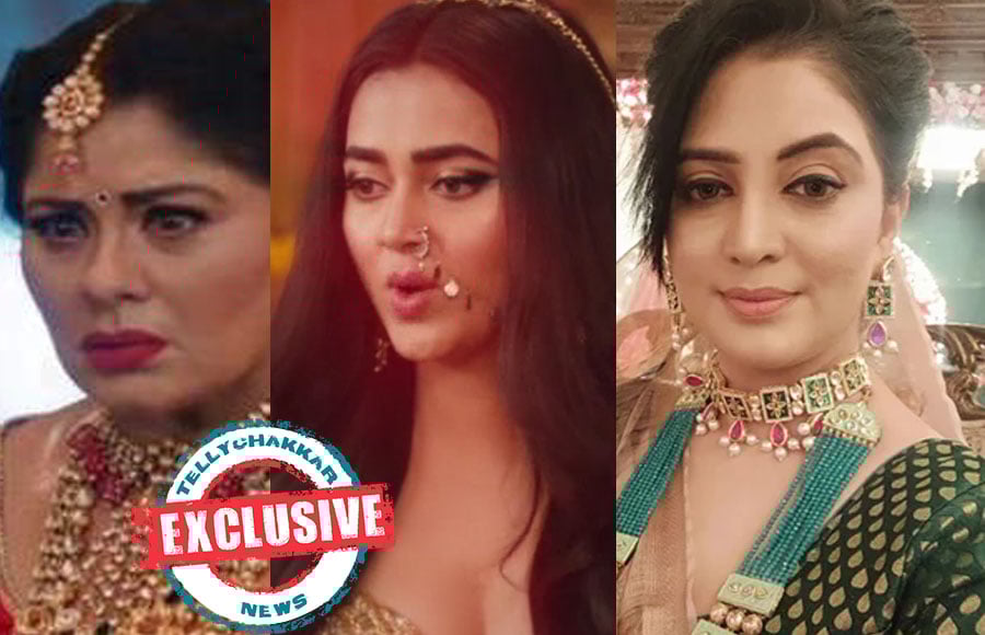 Naagin 6: Exclusive! Seema Gujral and Suhasini to create havoc in the life of Pratha? Naagin 6: Exclusive! Seema Gujral and Suhasini to create havoc in the life of Pratha?
