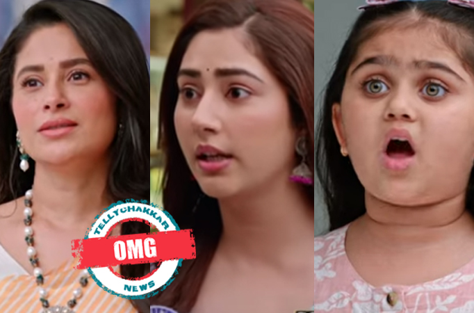 Bade Achhe Lagte Hain 2: OMG! Nandini tags Priya as a BAD mother with Pihu’s shocking revelation Bade Achhe Lagte Hain 2: OMG! Nandini tags Priya as a BAD mother with Pihu’s shocking revelation