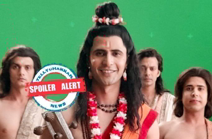 Dharm Yoddha Garud: Nar Narayan to narrate a very important story Dharm Yoddha Garud: Nar Narayan to narrate a very important story