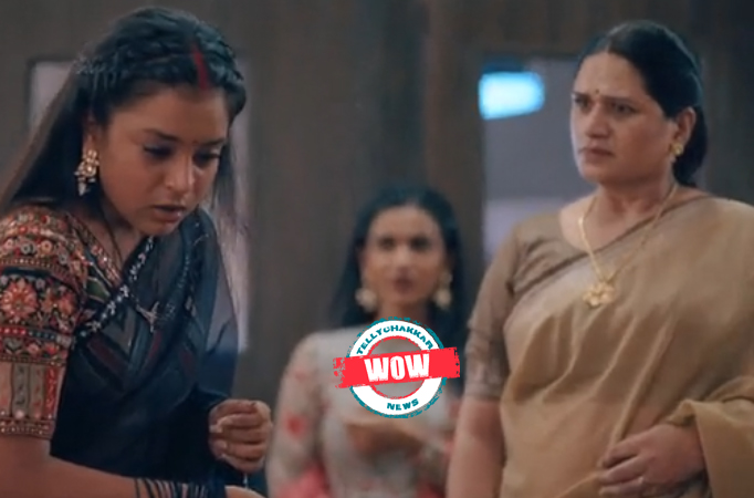 Imlie: Wow! Narmada makes a shocking demand, Aryan supports Imlie Imlie: Wow! Narmada makes a shocking demand, Aryan supports Imlie