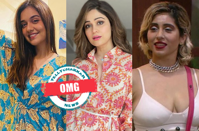 BIGG BOSS OTT: OMG! Savage Divya Agarwal shows Shamita Shetty and Neha Bhasin where she thinks they stand, gets into a massive fight with them BIGG BOSS OTT