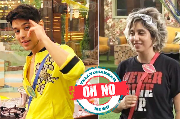 Bigg Boss 15 OTT: OH NO! Pratik and Neha get into massive fight Bigg Boss 15 OTT: OH NO! Pratik and Neha get into massive fight