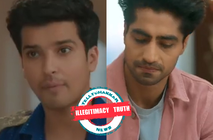 Yeh Rishta Kya Kehlata Hai: Illegitimacy Truth! Neil breaks down in tears in front of Abhimanyu Yeh Rishta Kya Kehlata Hai: Illegitimacy Truth! Neil breaks down in tears in front of Abhimanyu