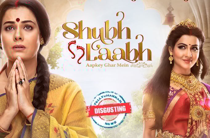 Shubh Laabh- Aapkey Ghar Mein: Disgusting! Netra plays a foul game with the Toshniwal family to kidnap Shree Shubh Laabh- Aapkey Ghar Mein: Disgusting! Netra plays a foul game with the Toshniwal family to kidnap Shree