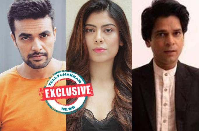 EXCLUSIVE! Nikhil Pandey, Anuritta Jha and Naren Kumar BAG Endemol Shine's AK47 Nikhil Pandey, Anuritta Jha