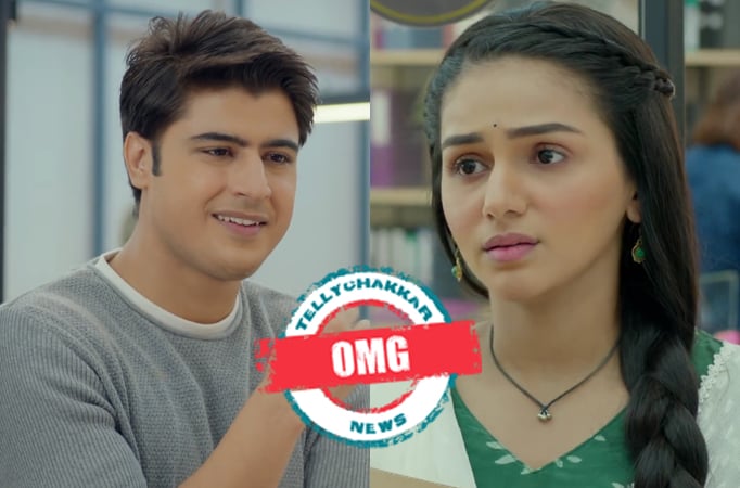 Na Umra Ki Seema Ho: OMG! Arjun has feelings for Vidhi, plans to confess his feelings soon Na Umra Ki Seema Ho: OMG! Arjun has feelings for Vidhi, plans to confess his feelings soon