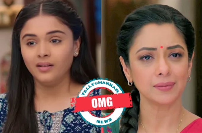 Anupamaa: OMG! Pakhi’s open threat to Anupama, Pakhi turns negative