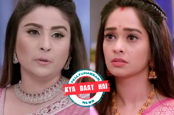 Kumkum Bhagya: Kya Baat Hai! Pallavi calls Prachi ‘Bahu’, demands that Prachi stays back Kumkum Bhagya: Kya Baat Hai! Pallavi calls Prachi ‘Bahu’, demands that Prachi stays back