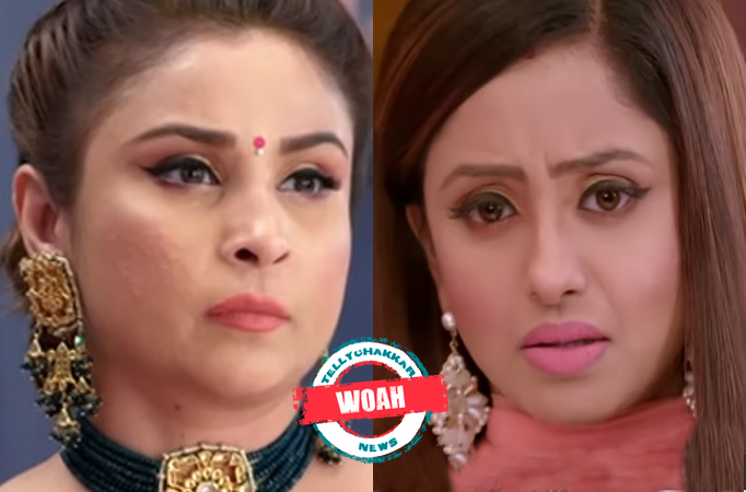 Kumkum Bhagya: Whoa! Pallavi blackmails Rhea, Rhea signs the divorce papers Kumkum Bhagya: Whoa! Pallavi blackmails Rhea, Rhea signs the divorce papers