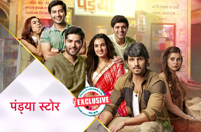 EXCLUSIVE! Pandya's to get looted by the mysterious old lady in StarPlus' Pandya Store EXCLUSIVE! Pandya's to get looted by the mysterious old lady in StarPlus' Pandya Store