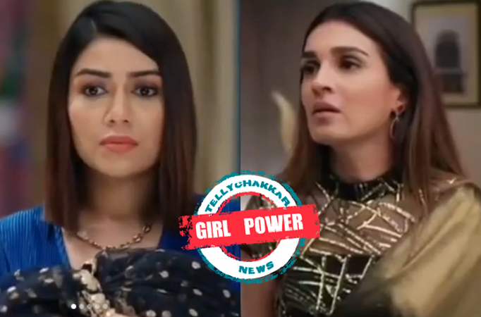 Pandya Store: Girl Power! Shweta challenges Dhara, Pandya bahus to put their heads together for the fight Pandya Store: Girl Power! Shweta challenges Dhara, Pandya bahus to put their heads together for the fight