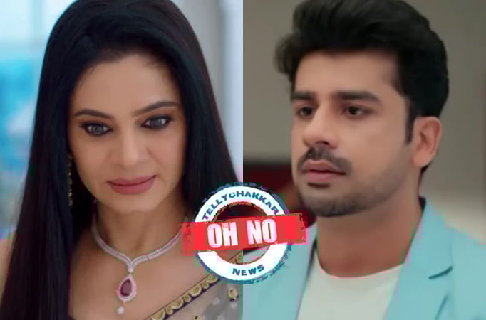 Oh No! Anupamaa: Kinjal's mother insults Paritosh, calls him ‘Vanraj 2’ Oh No! Anupamaa: Kinjal's mother insults Paritosh, calls him ‘Vanraj 2’