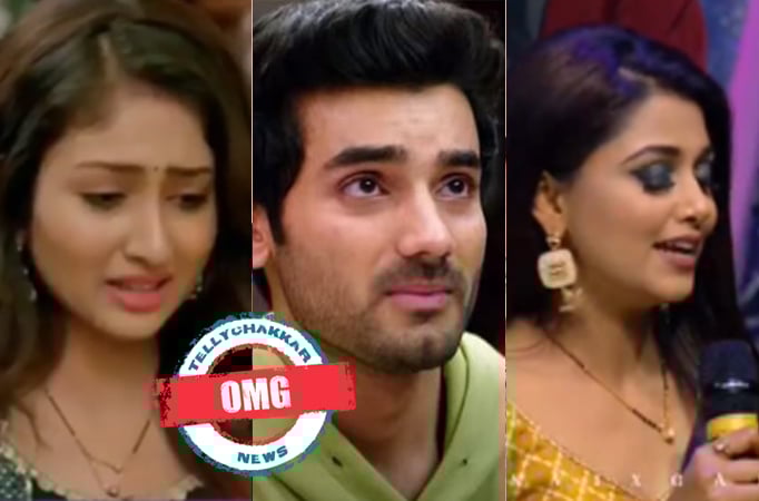  Parineetii: OMG! Neeti and Rajeev are together, Parineet catches a glimpse of Neeti