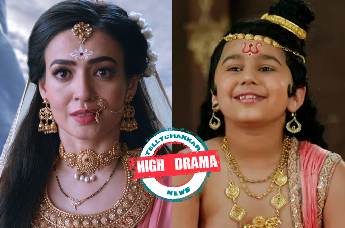 Dharm Yoddha Garud: High Drama! Maa Parvati refuses to accept Bal Ganesh Dharm Yoddha Garud: High Drama! Maa Parvati refuses to accept Bal Ganesh
